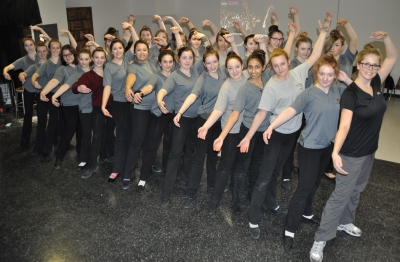 Cardinals team up with Canadas National Ballet School