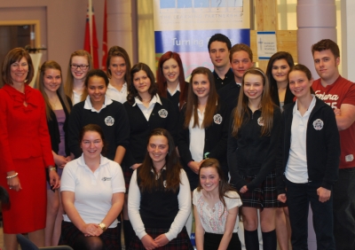 SCDSB Hosts Third Annual Turning Points Essay Awards Ceremony