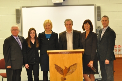 Provincial Funding for St. Charles College Will Make the School an Even Safer Campus of Excellence