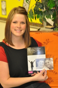 St. Charles College Teacher’s Story Included in Book About Resilience