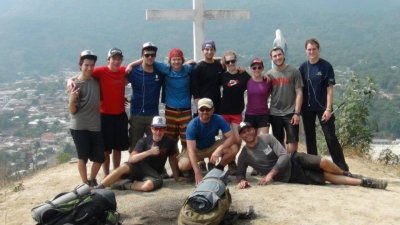 Trip of a Lifetime for St. Charles College Students
