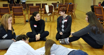 Secondary Student Leaders Participate in Equity Workshops
