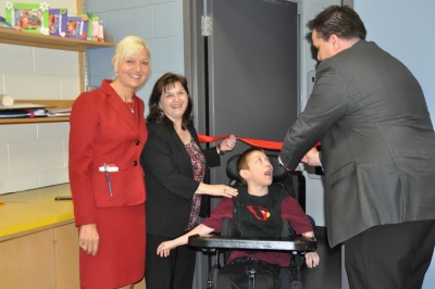 State-of-the-art Sensory room at St. Charles College unveiled