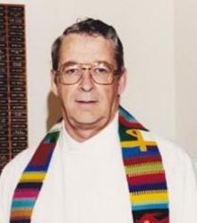 Mass For Rev. Gerald Lalonde C.S.B.