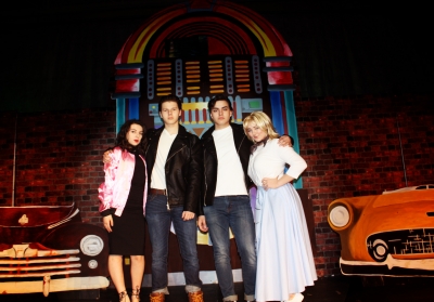 St. Charles College Presents Grease