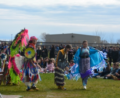 St.Charles College Hosts First Ever Powwow!
