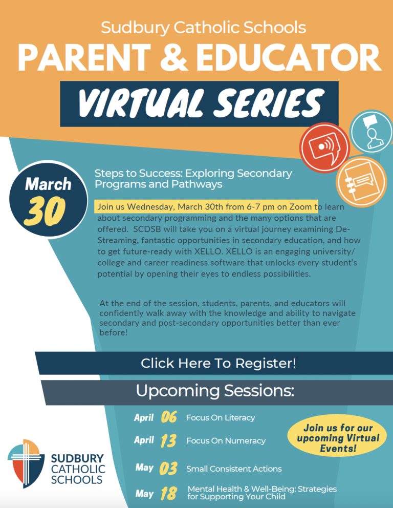 Learn About Secondary Programming & Get Prepared For The Future With ...