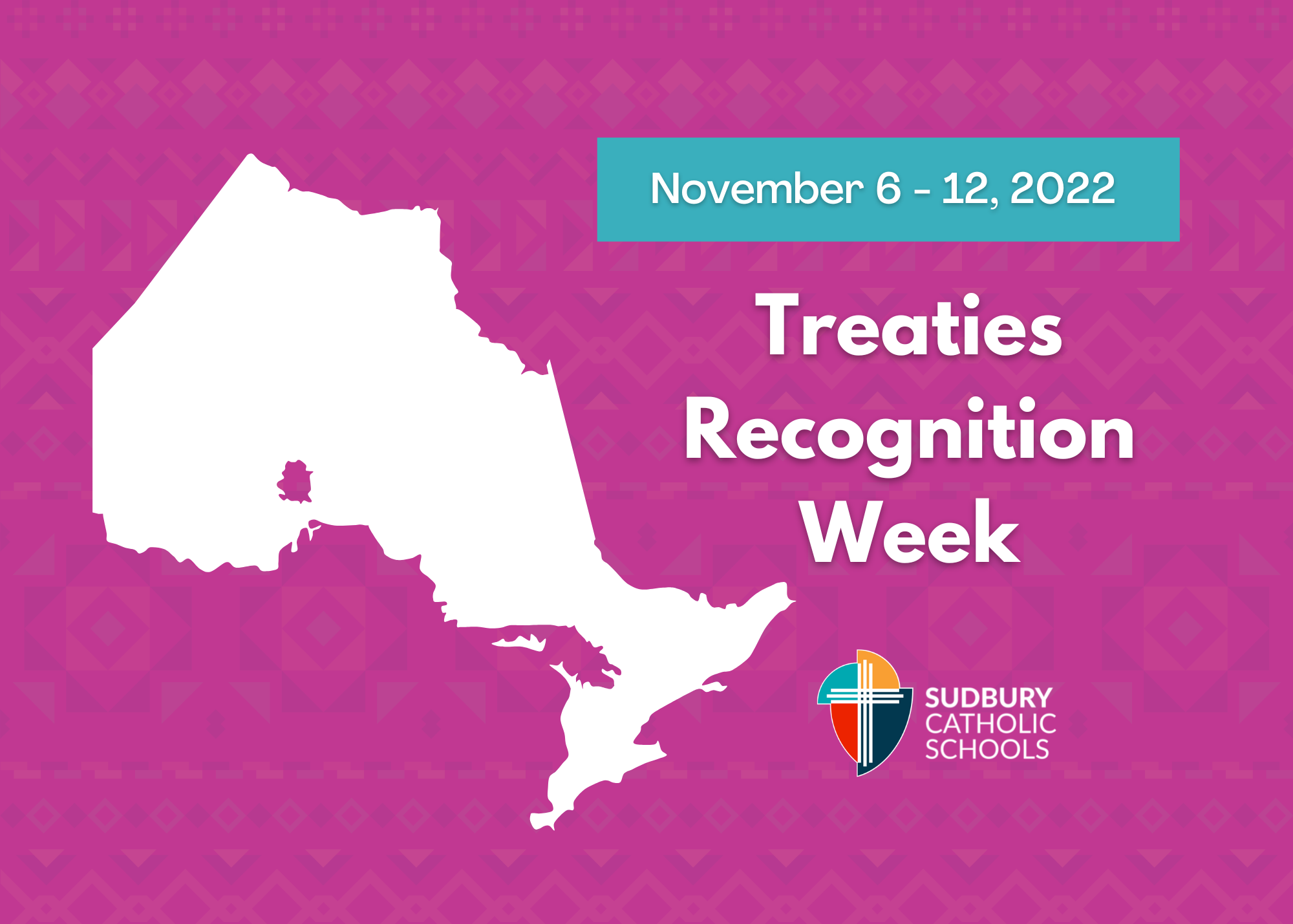 Treaties Recognition Week 2022 St. Charles College