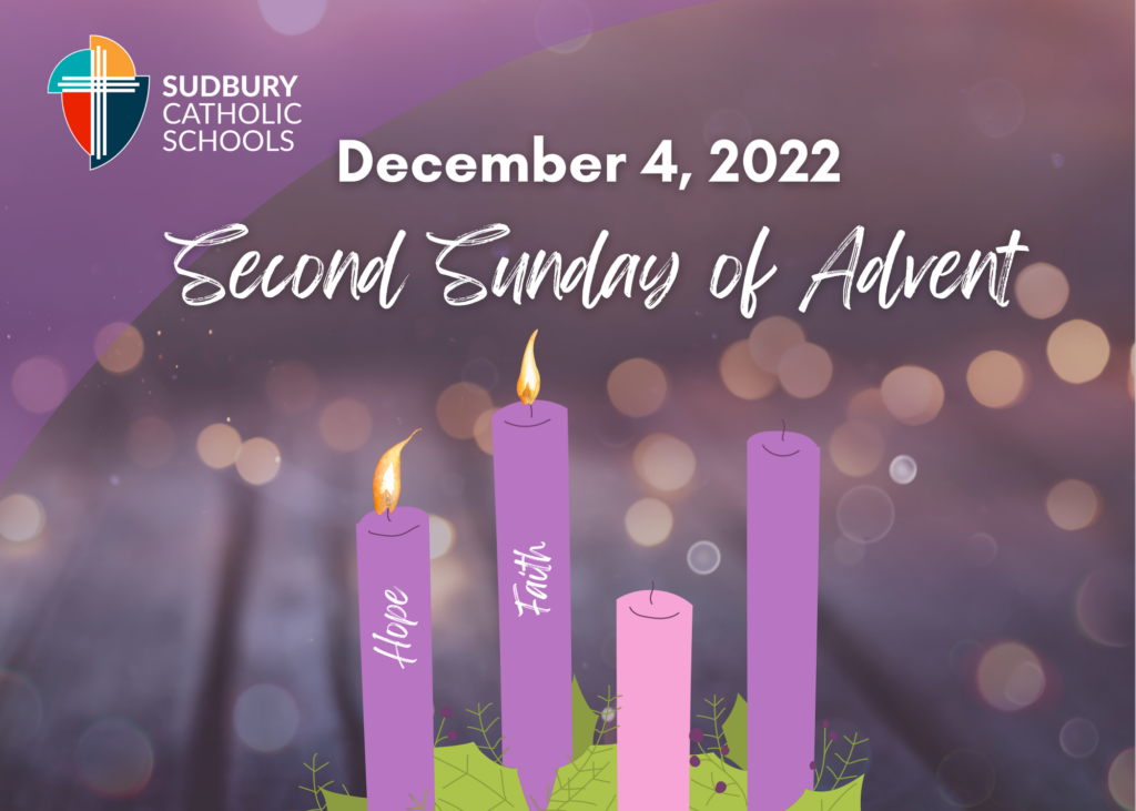 Second Sunday of Advent: The Bethlehem Candle / Symbolizing Faith