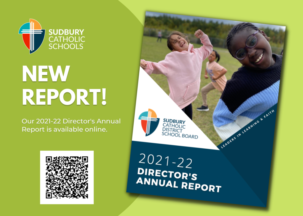 2021-22 Director’s Annual Report