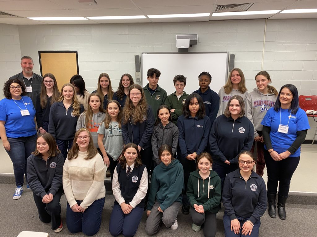 Sudbury Catholic Schools Host Annual Science Fair